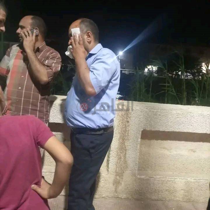 جانب من الواقعة 