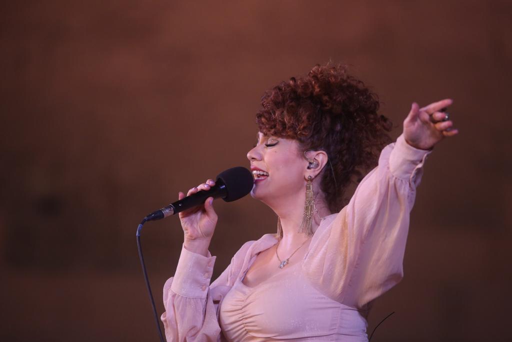 حفل لينا شاماميان في محكى القلعة (4)