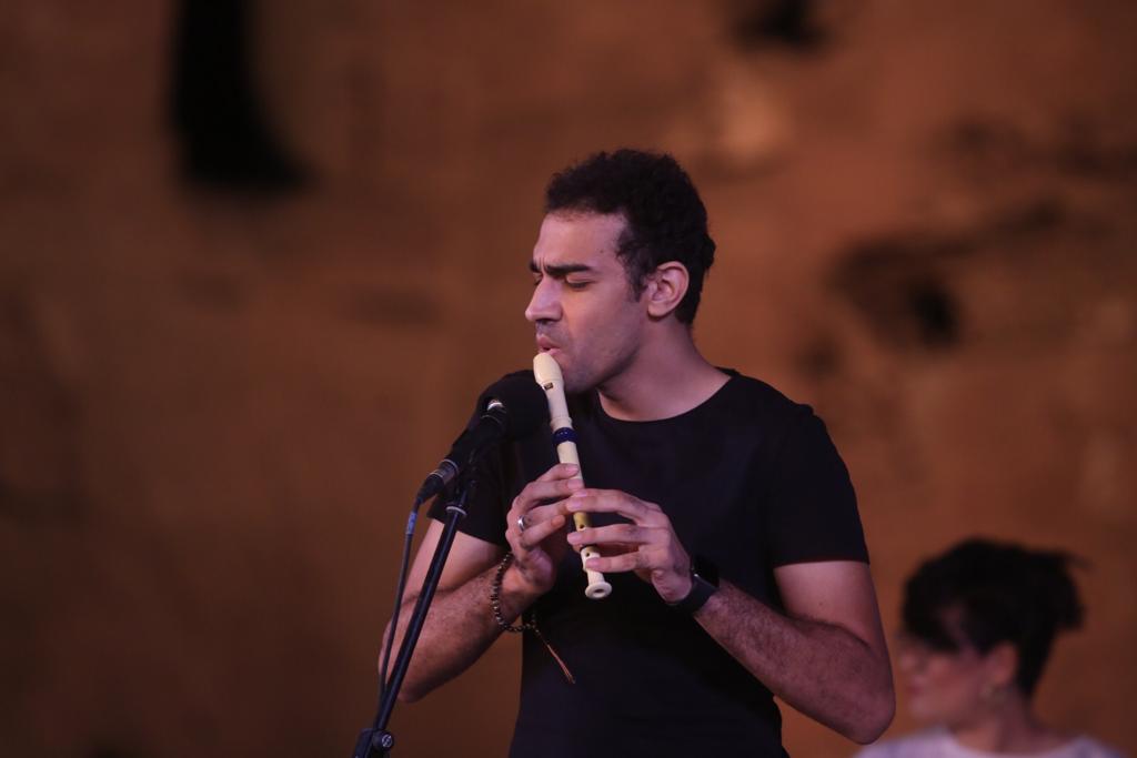 حفل مدحت ممدوح في محكى القلعة (3)