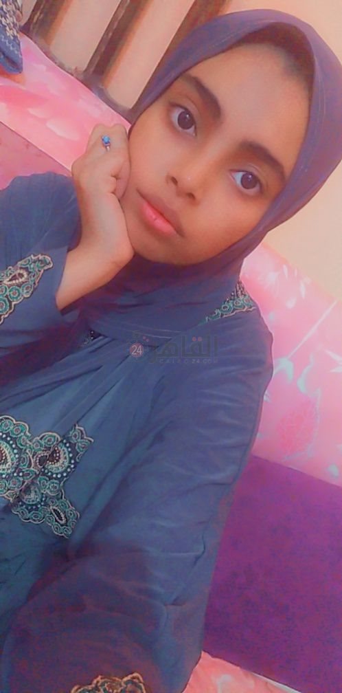 صفاء فتاة الأقصر 