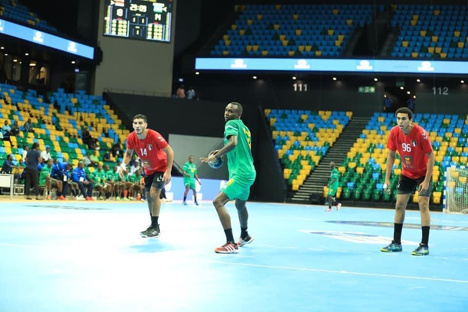 منتخب مصر ورواندا كرة يد (4)