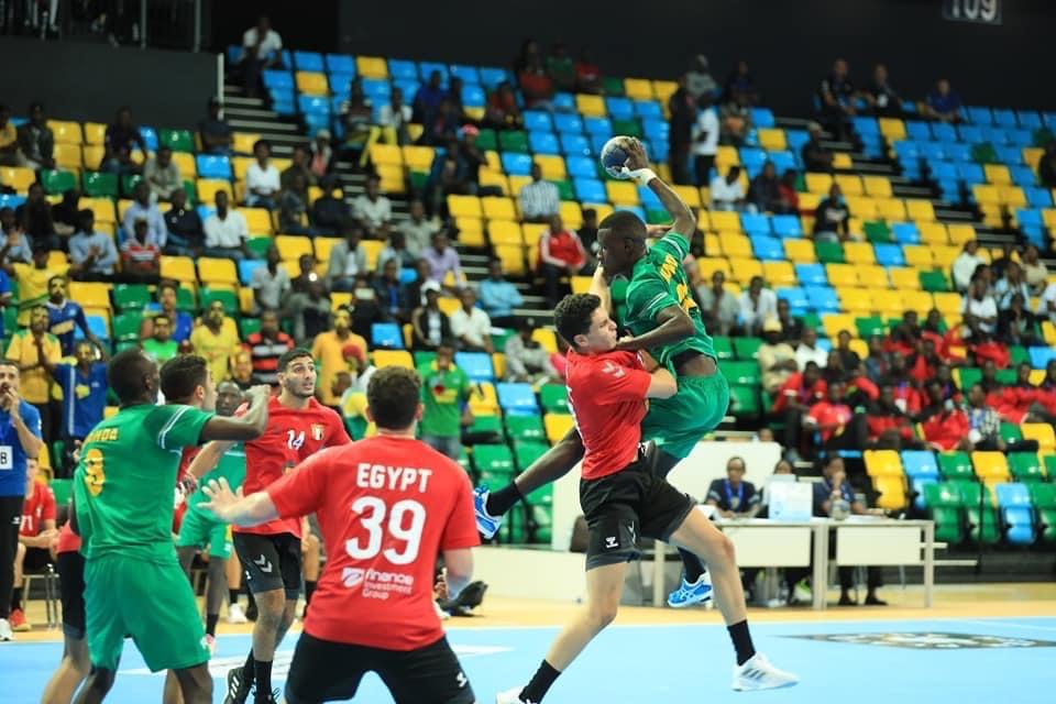منتخب مصر ورواندا كرة يد (5)