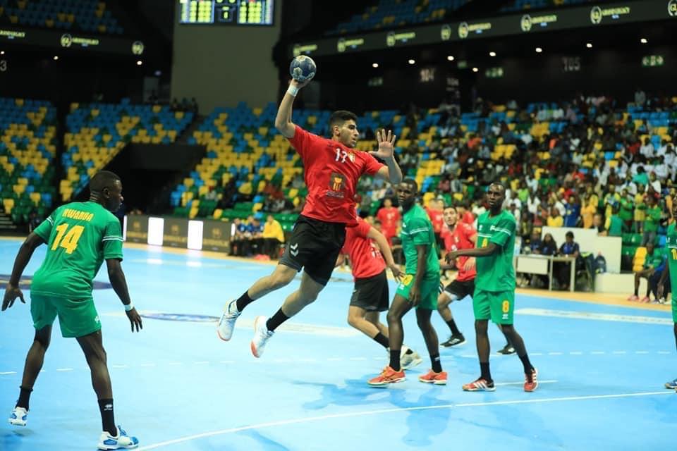 منتخب مصر ورواندا كرة يد (6)