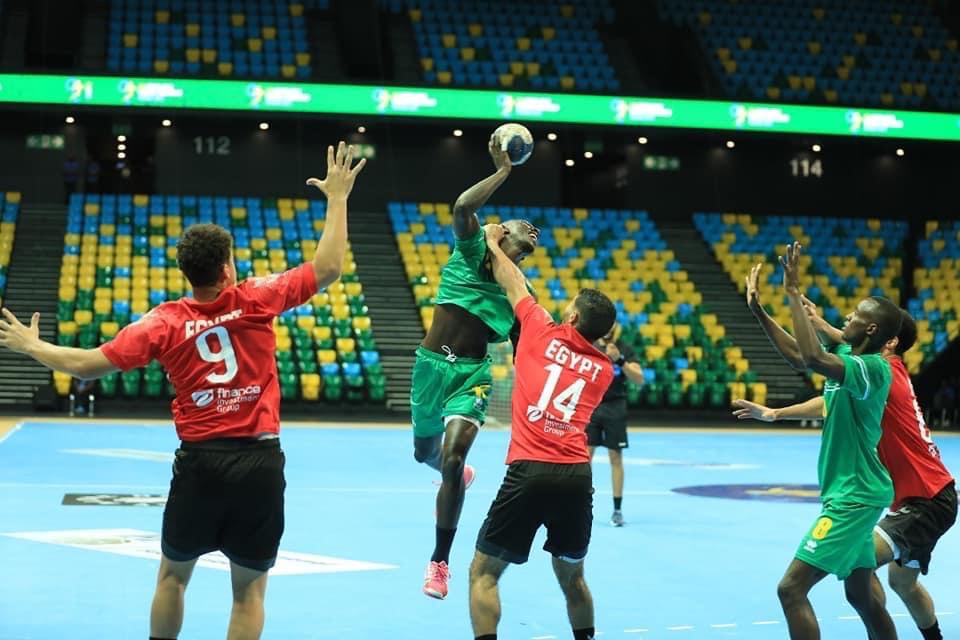 منتخب مصر ورواندا كرة يد (12)