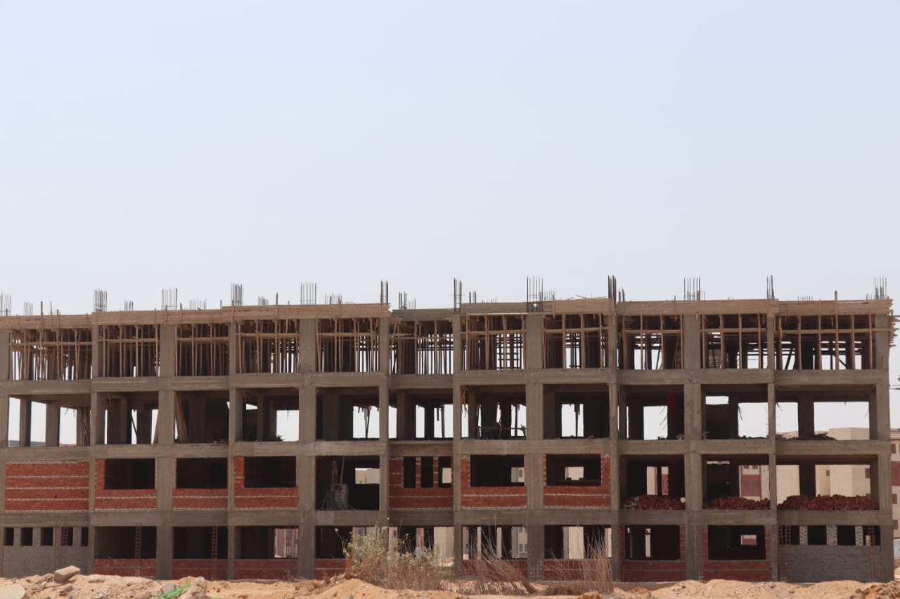 مشروع سكن كل المصريين في العاشر من رمضان 07