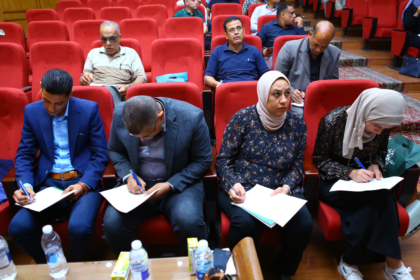 صناع الخير تنظم أولى لقاءات برنامج تشبيك