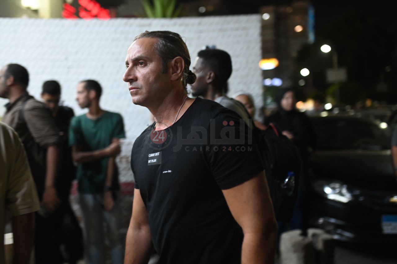 عزاء المخرج علي عبد الخالق (34)