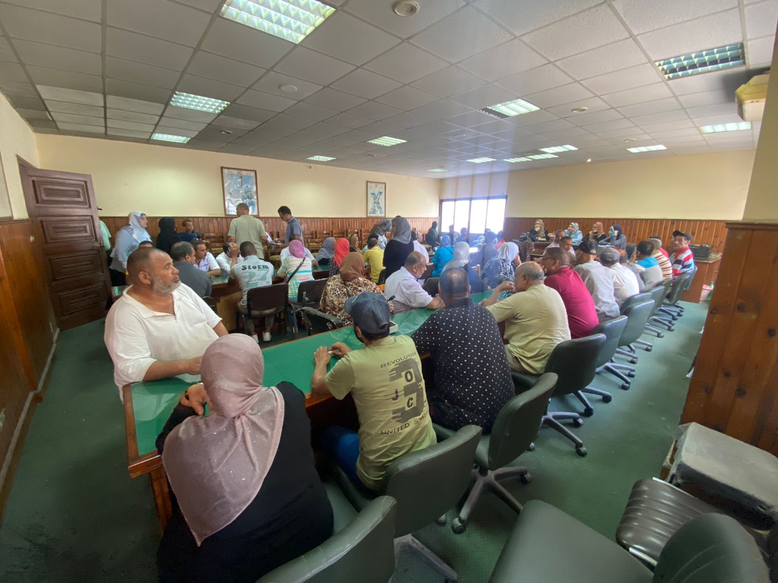 المبادرة الحكومية دواوين بلا أمية