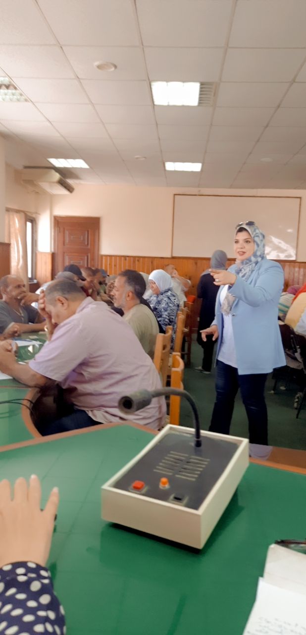 المبادرة الحكومية دواوين بلا أمية