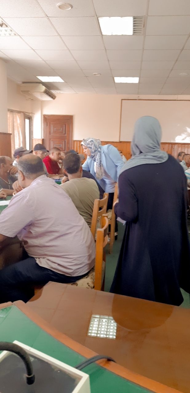 المبادرة الحكومية دواوين بلا أمية