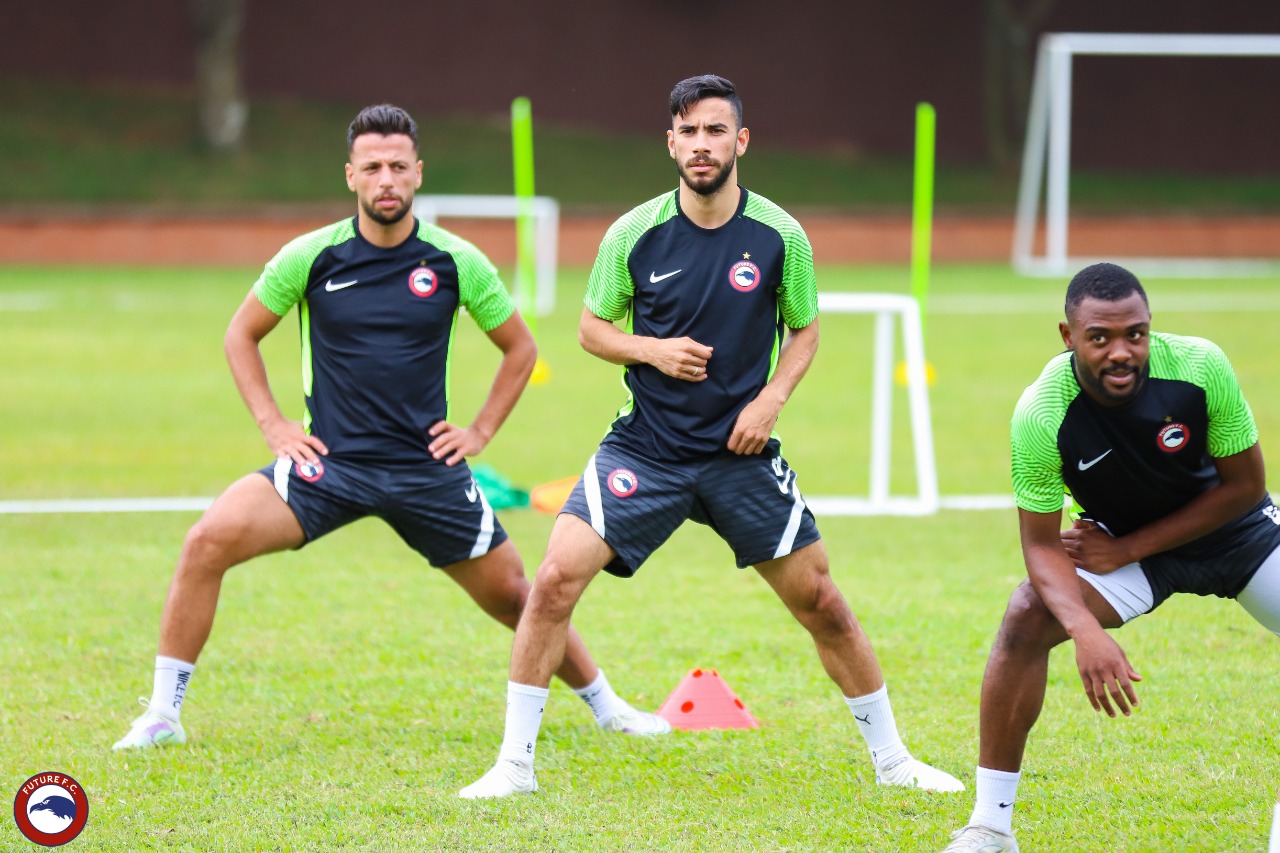 تدريب فيوتشر (4)