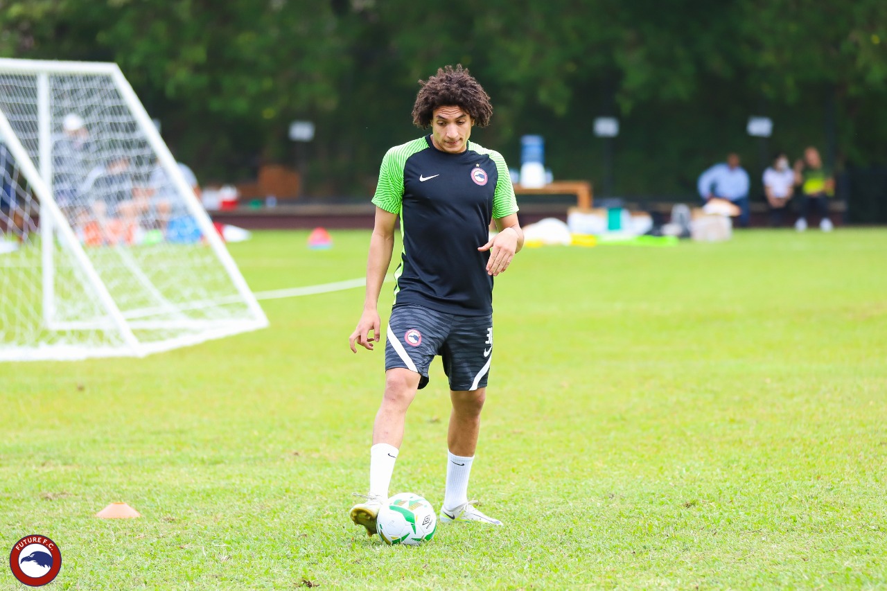 تدريب فيوتشر (7)