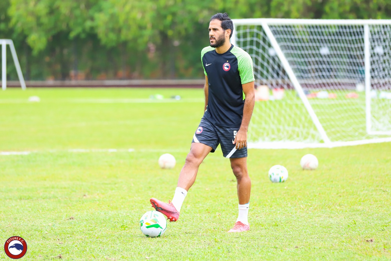 تدريب فيوتشر (8)