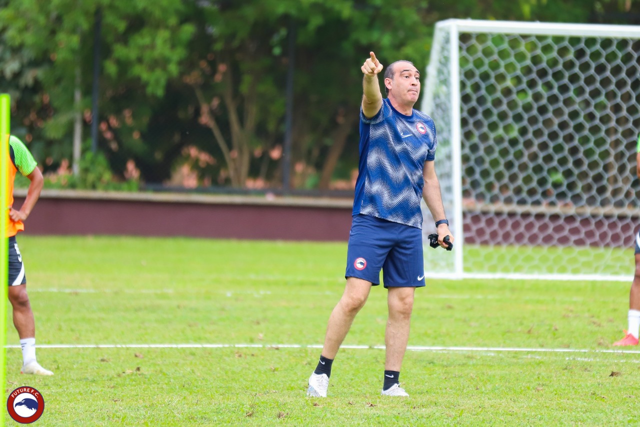 تدريب فيوتشر (9)