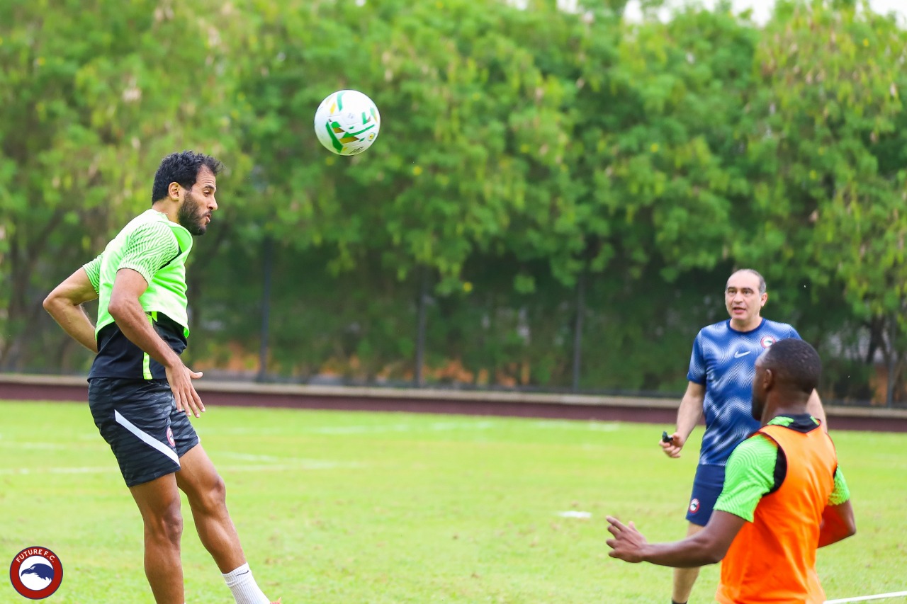 تدريب فيوتشر (10)