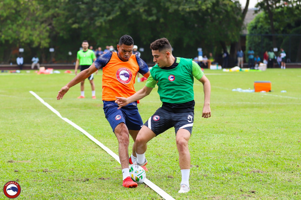 تدريب فيوتشر (11)