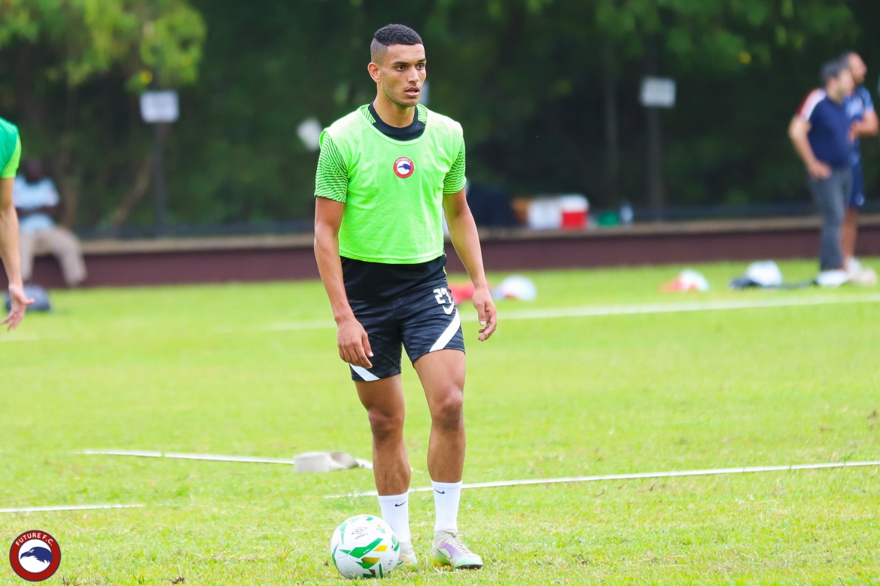 تدريب فيوتشر (12)