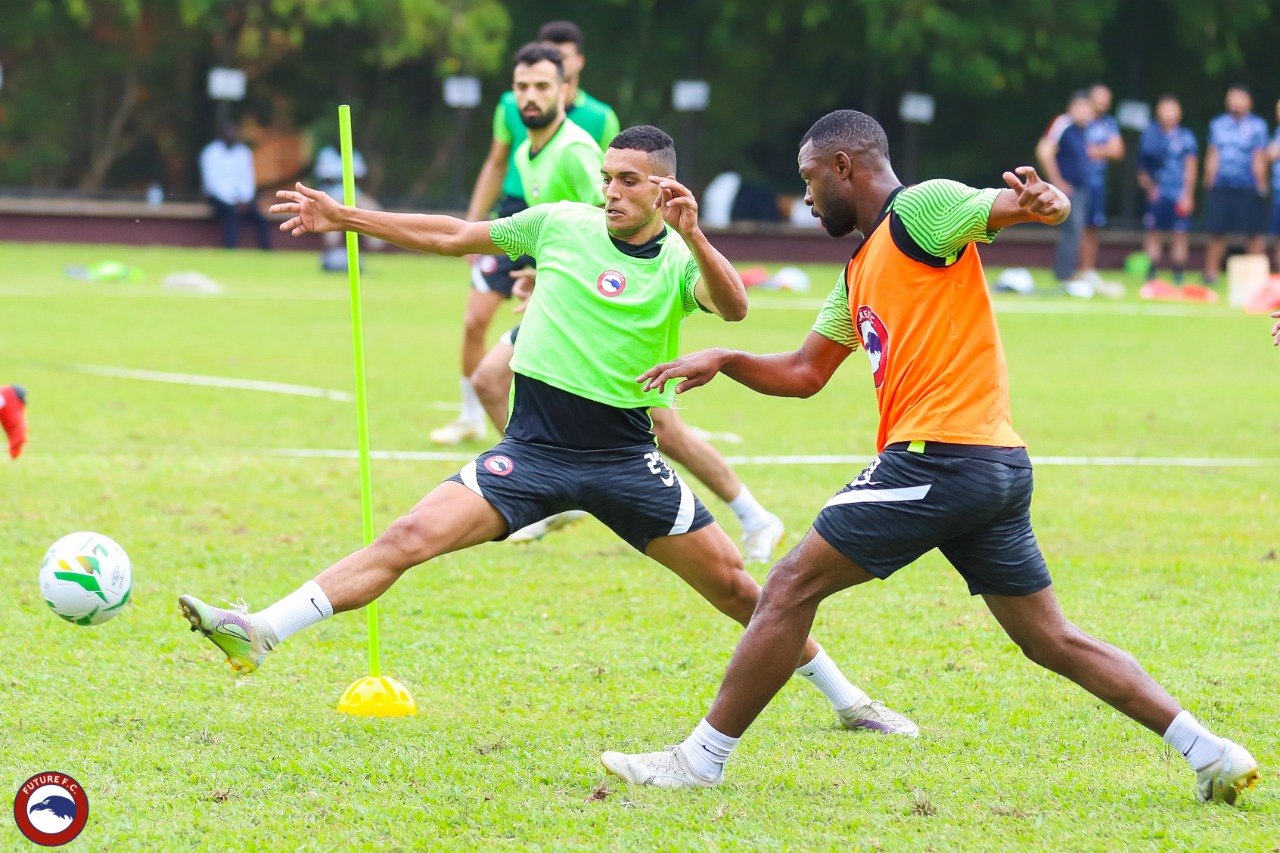 تدريب فيوتشر (14)