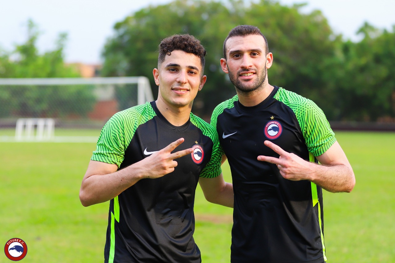 تدريب فيوتشر (20)