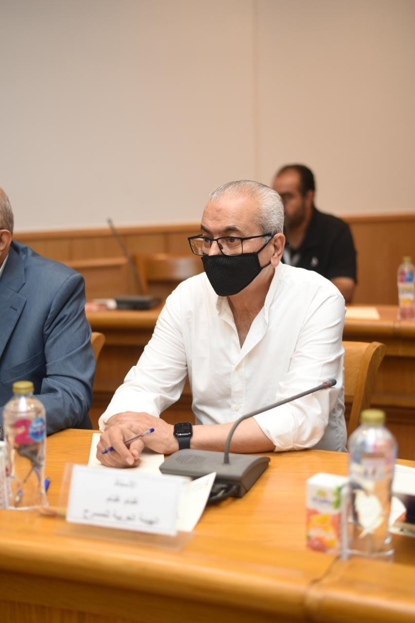 مهرجان القاهرة الدولي للمسرح التجريبي (2)