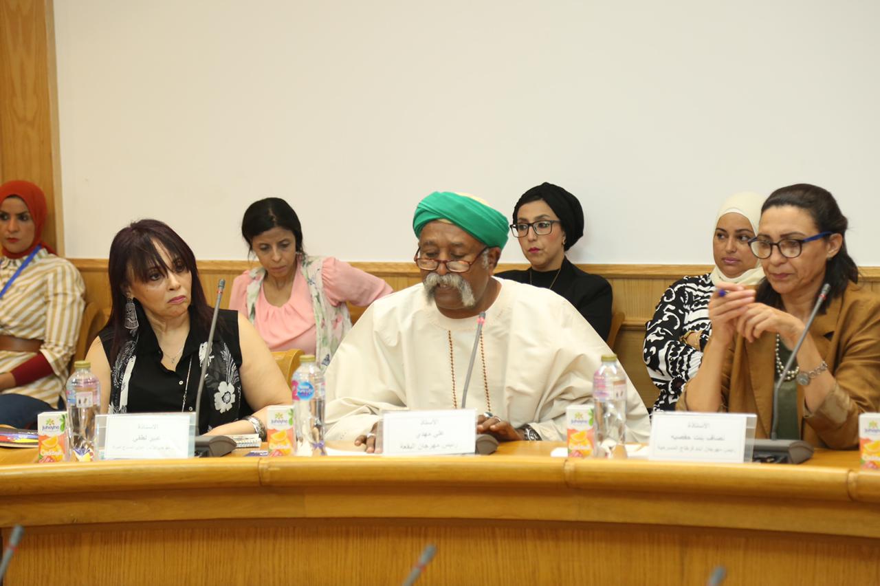 مهرجان القاهرة الدولي للمسرح التجريبي (6)