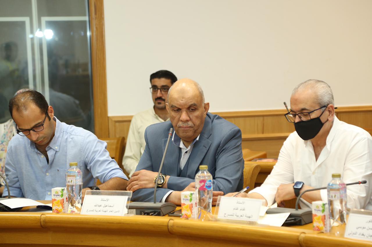 مهرجان القاهرة الدولي للمسرح التجريبي (10)