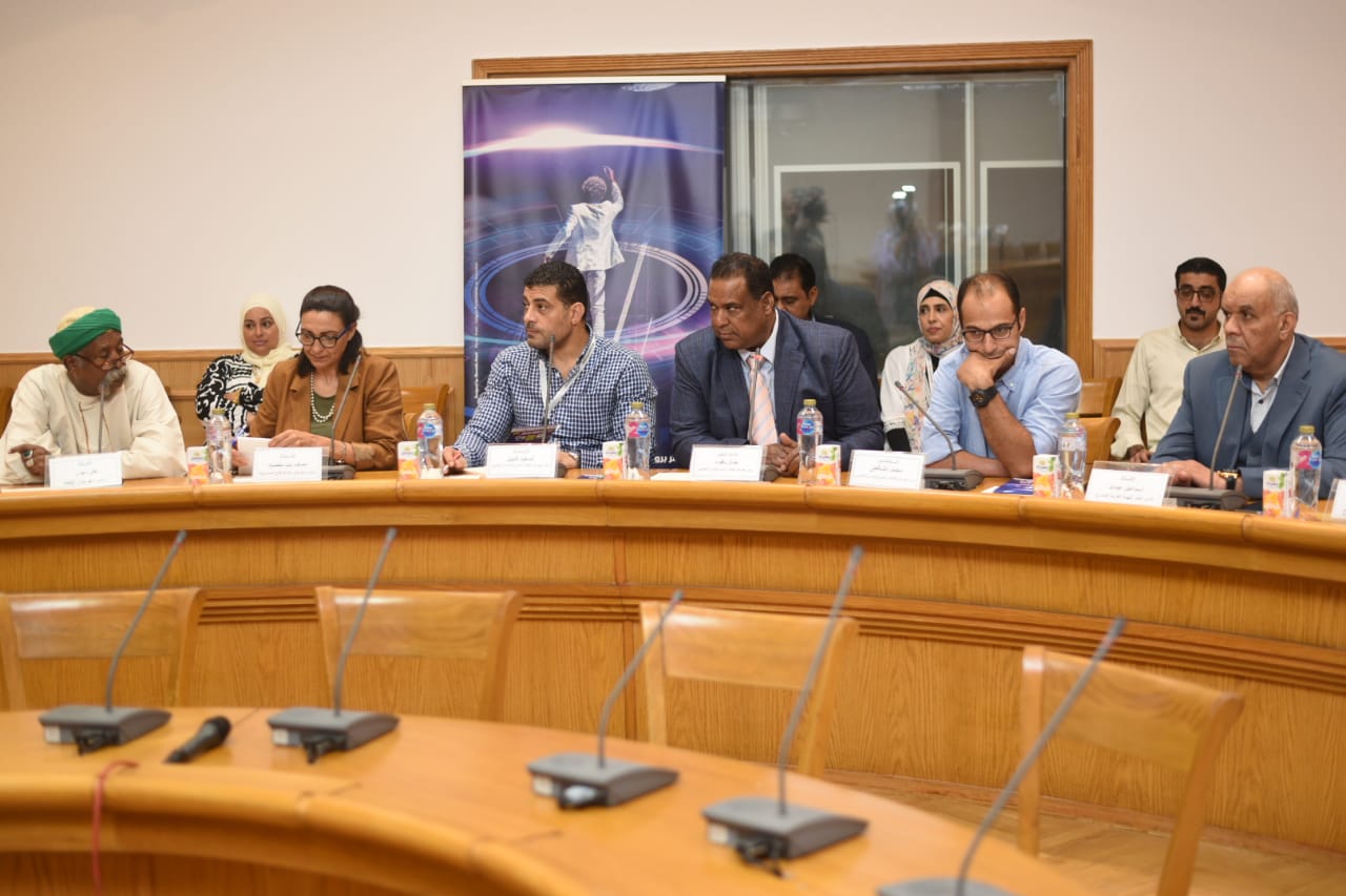 مهرجان القاهرة الدولي للمسرح التجريبي (11)