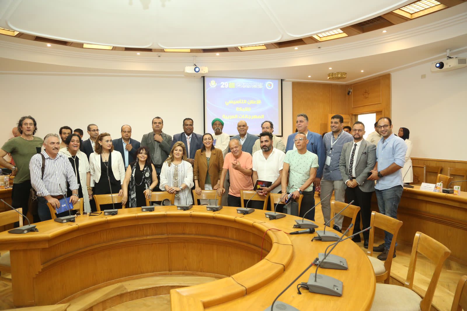 مهرجان القاهرة الدولي للمسرح التجريبي (13)