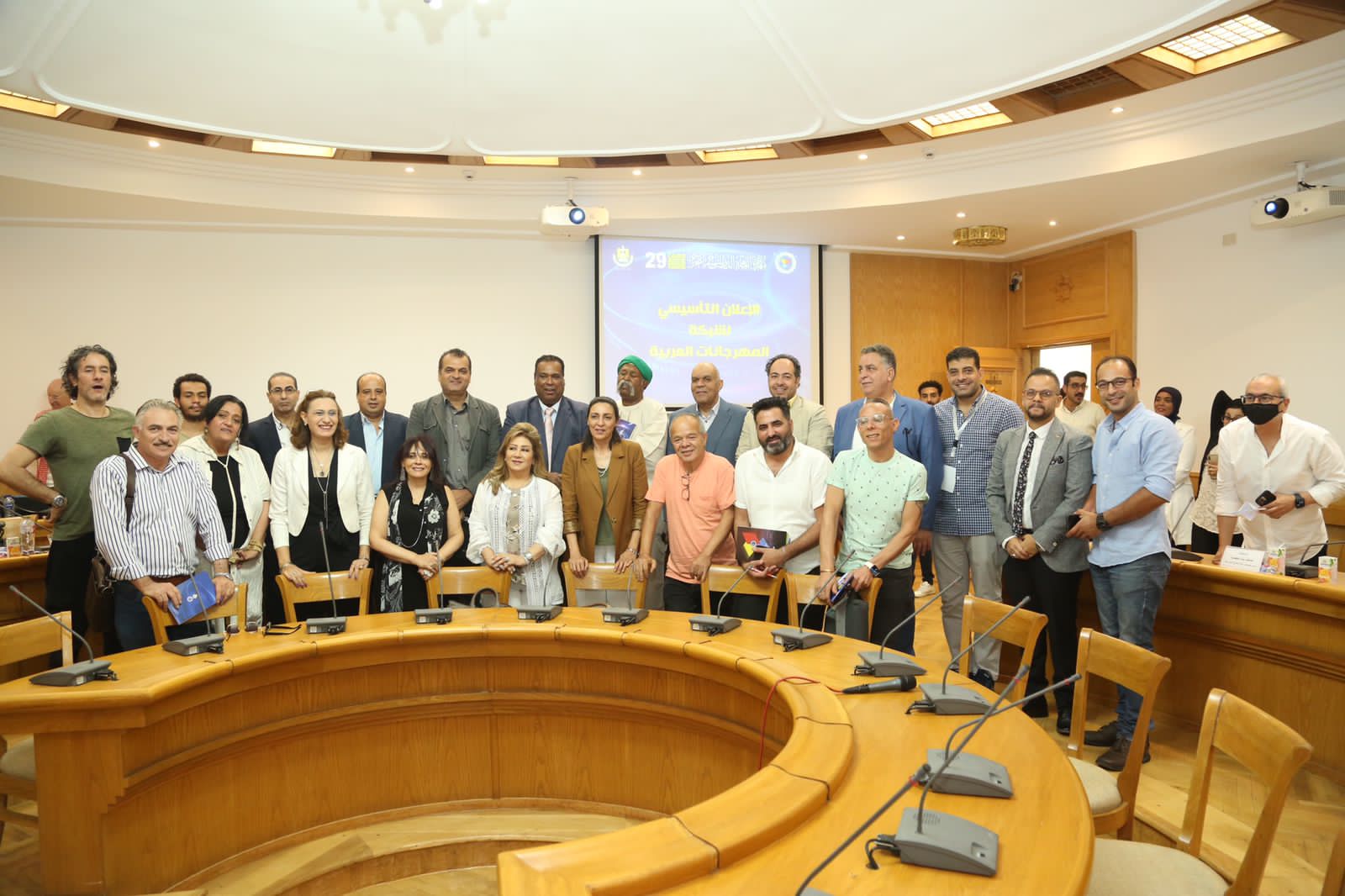 مهرجان القاهرة الدولي للمسرح التجريبي (14)