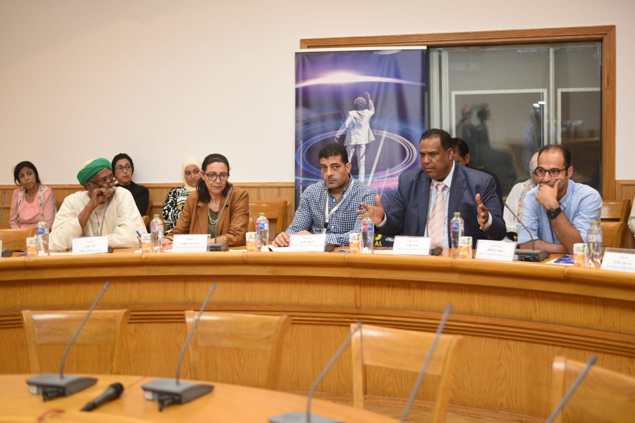 مهرجان القاهرة الدولي للمسرح التجريبي (16)