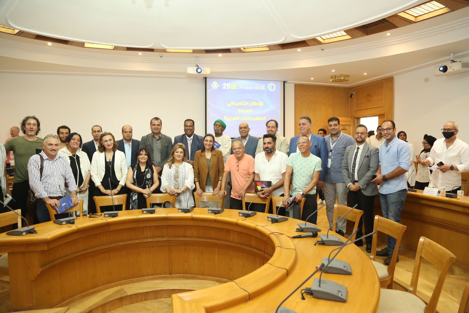 مهرجان القاهرة الدولي للمسرح التجريبي (20)