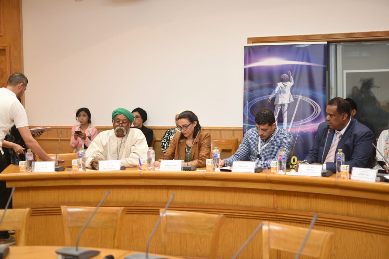 مهرجان القاهرة الدولي للمسرح التجريبي (21)