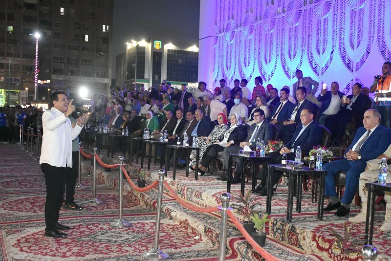 احتفالية العيد القومي لمحافظة الشرقية 3