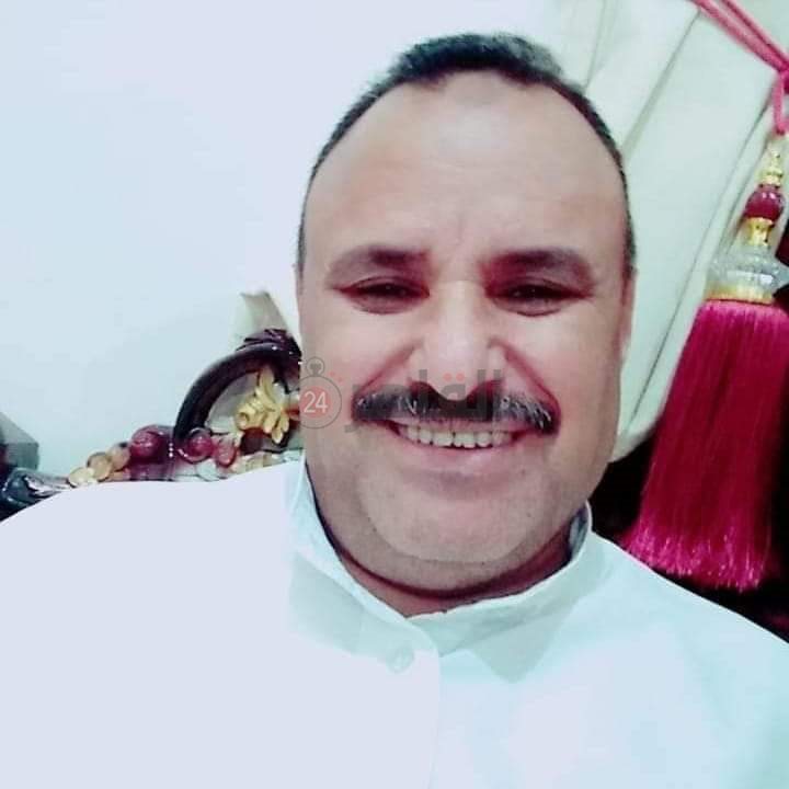 الأب المتوفى