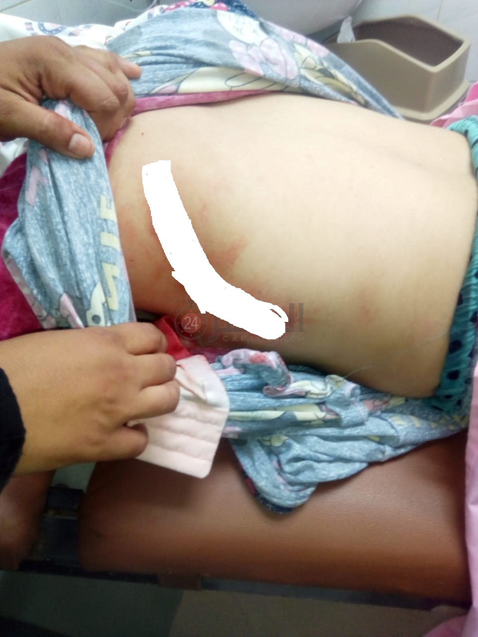 المجني عليها صفاء 