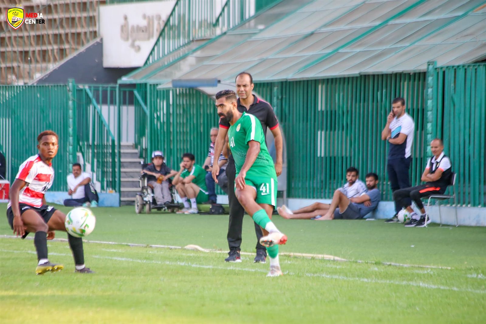 السكة الحديد وبلدية المحلة (5)