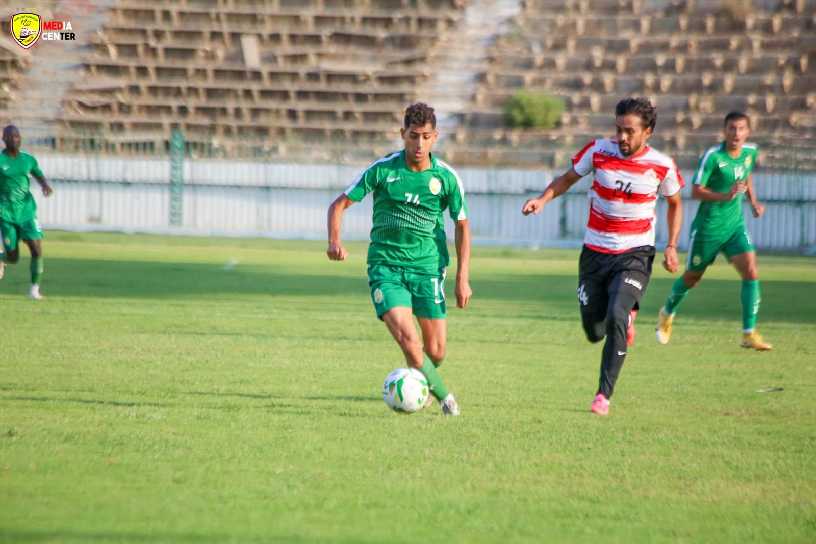 السكة الحديد وبلدية المحلة (6)