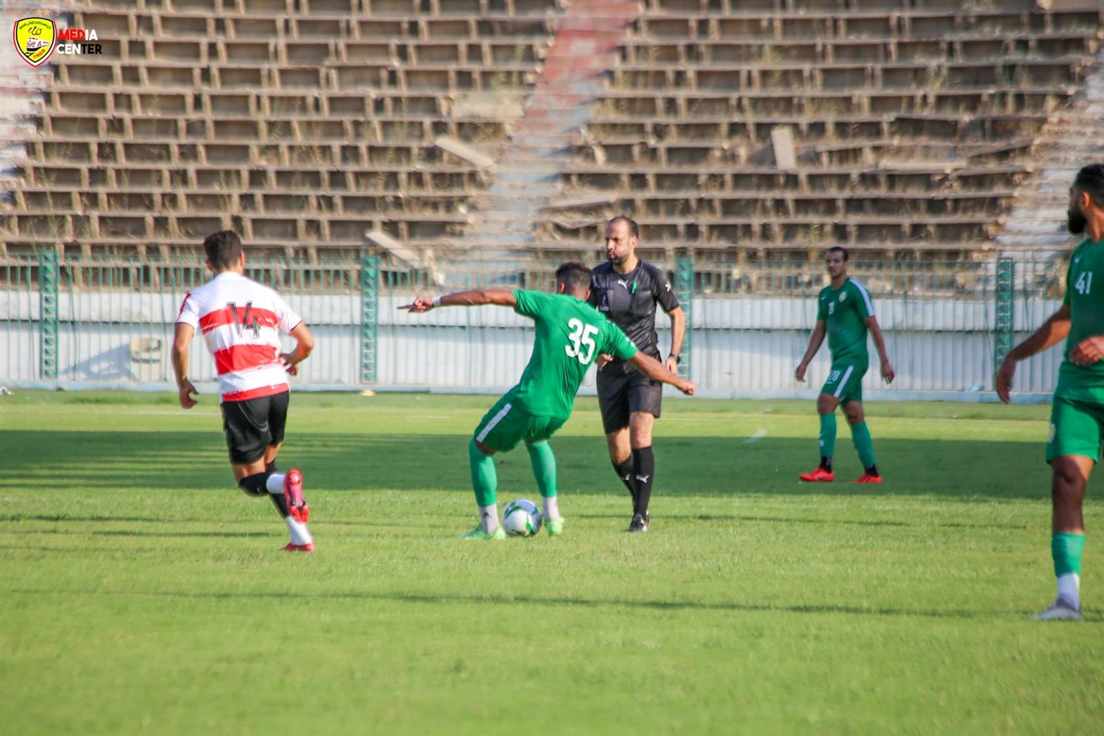 السكة الحديد وبلدية المحلة (10)