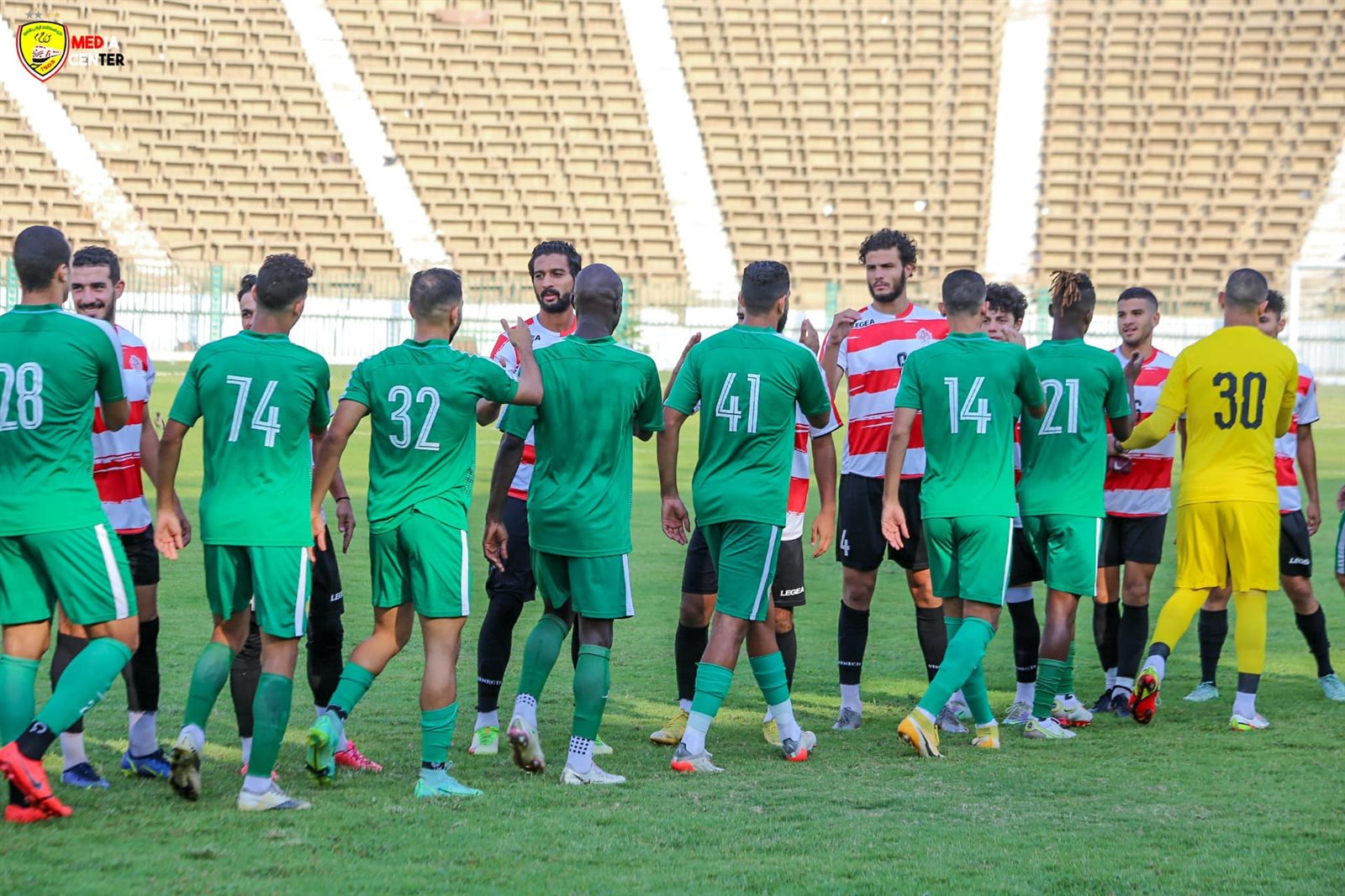 السكة الحديد وبلدية المحلة (14)