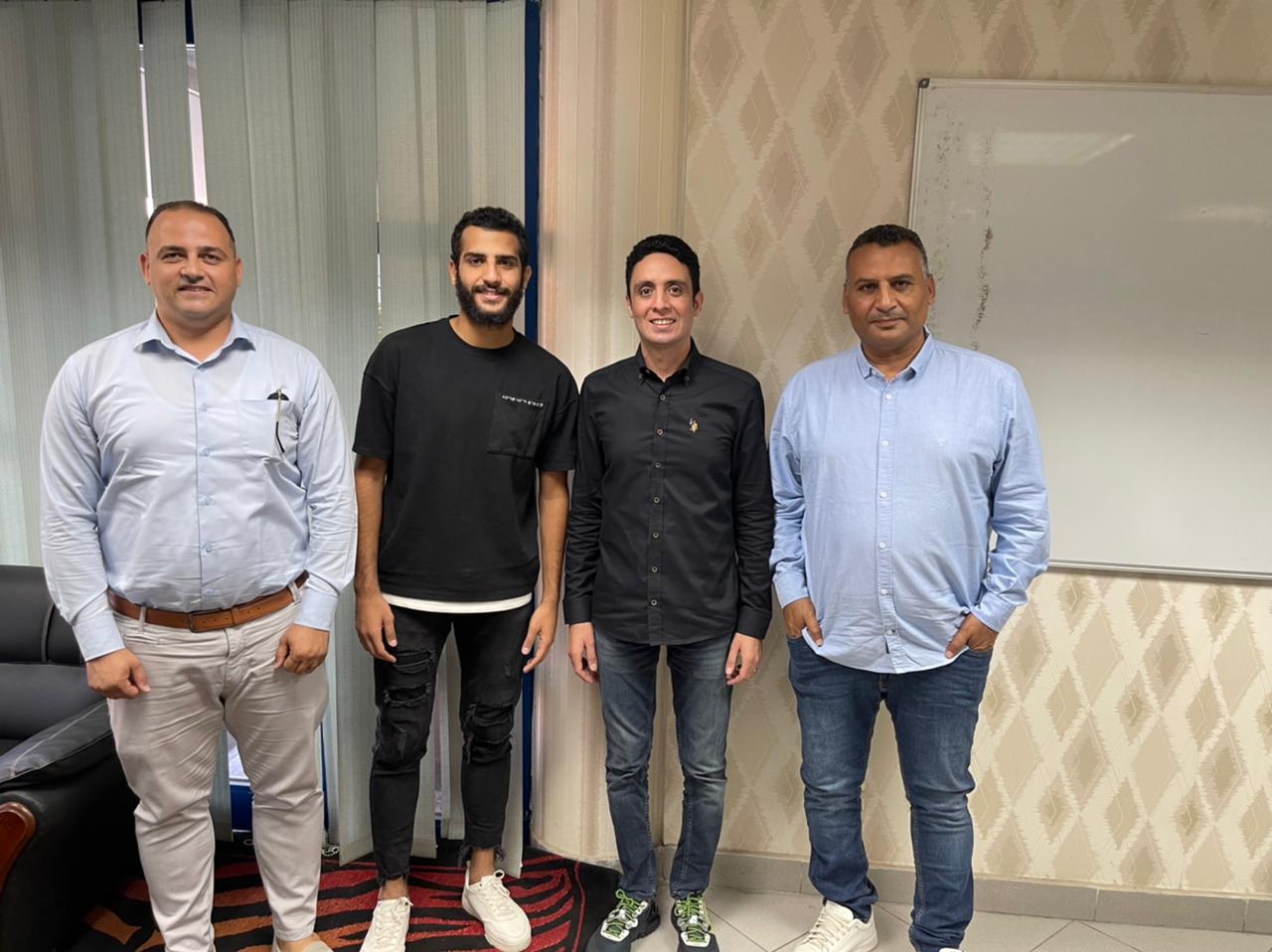 محمد عصام سموحة (3)