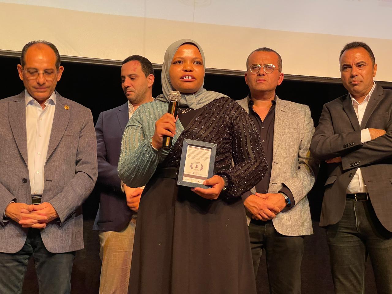 مهرجان أسوان الدولي لأفلام المرأة (3)