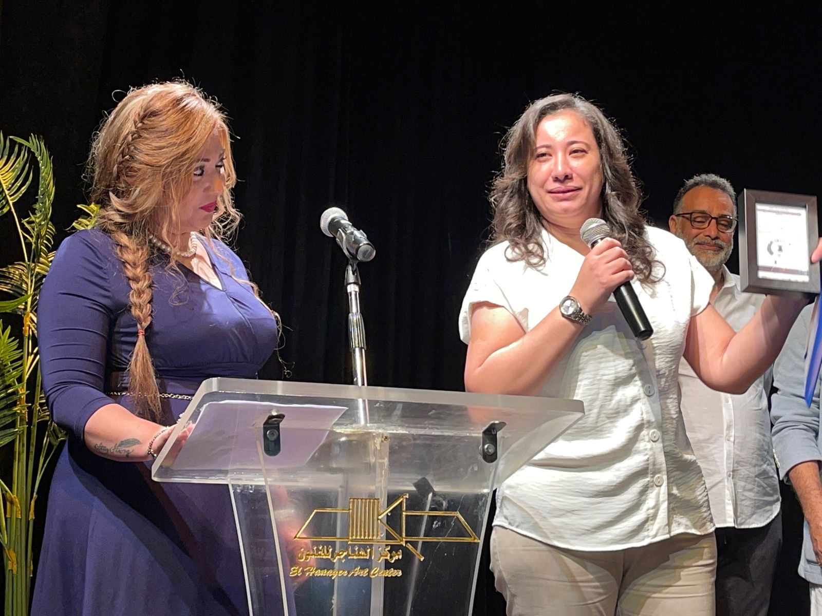 مهرجان أسوان الدولي لأفلام المرأة (4)