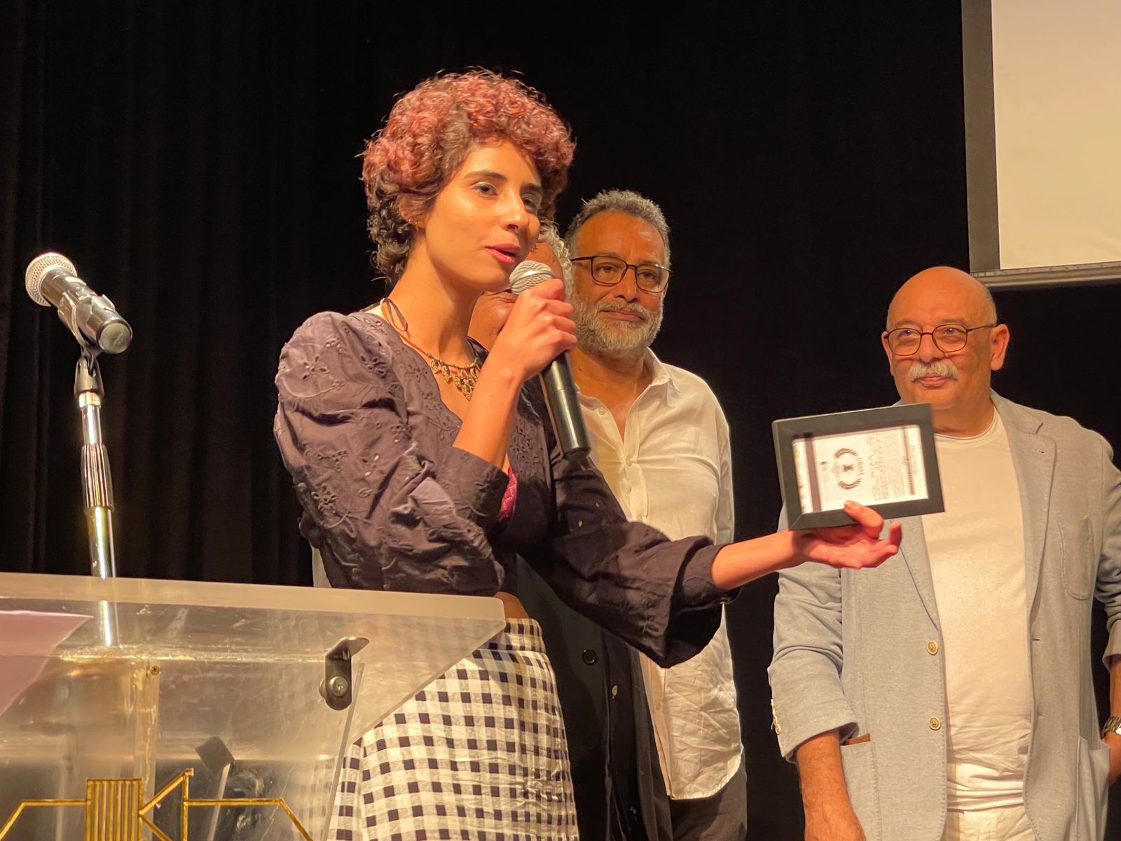 مهرجان أسوان الدولي لأفلام المرأة (5)