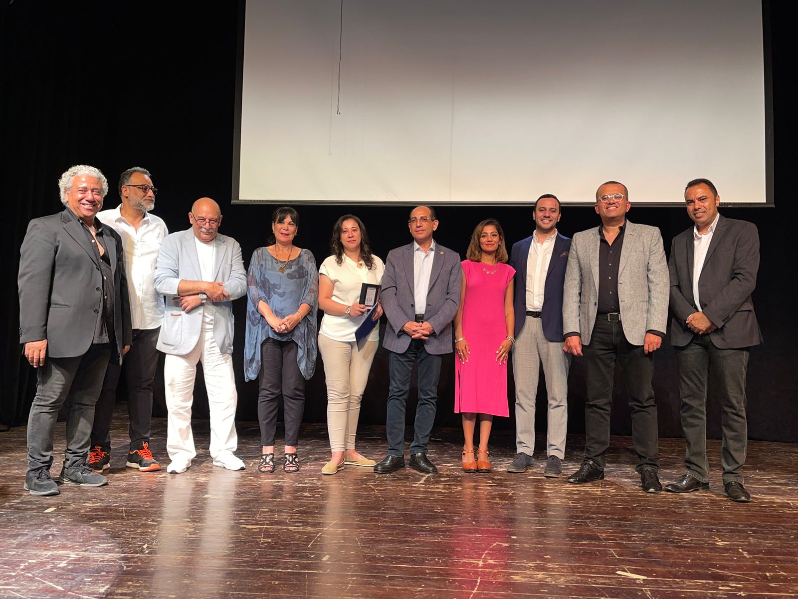 مهرجان أسوان الدولي لأفلام المرأة (6)