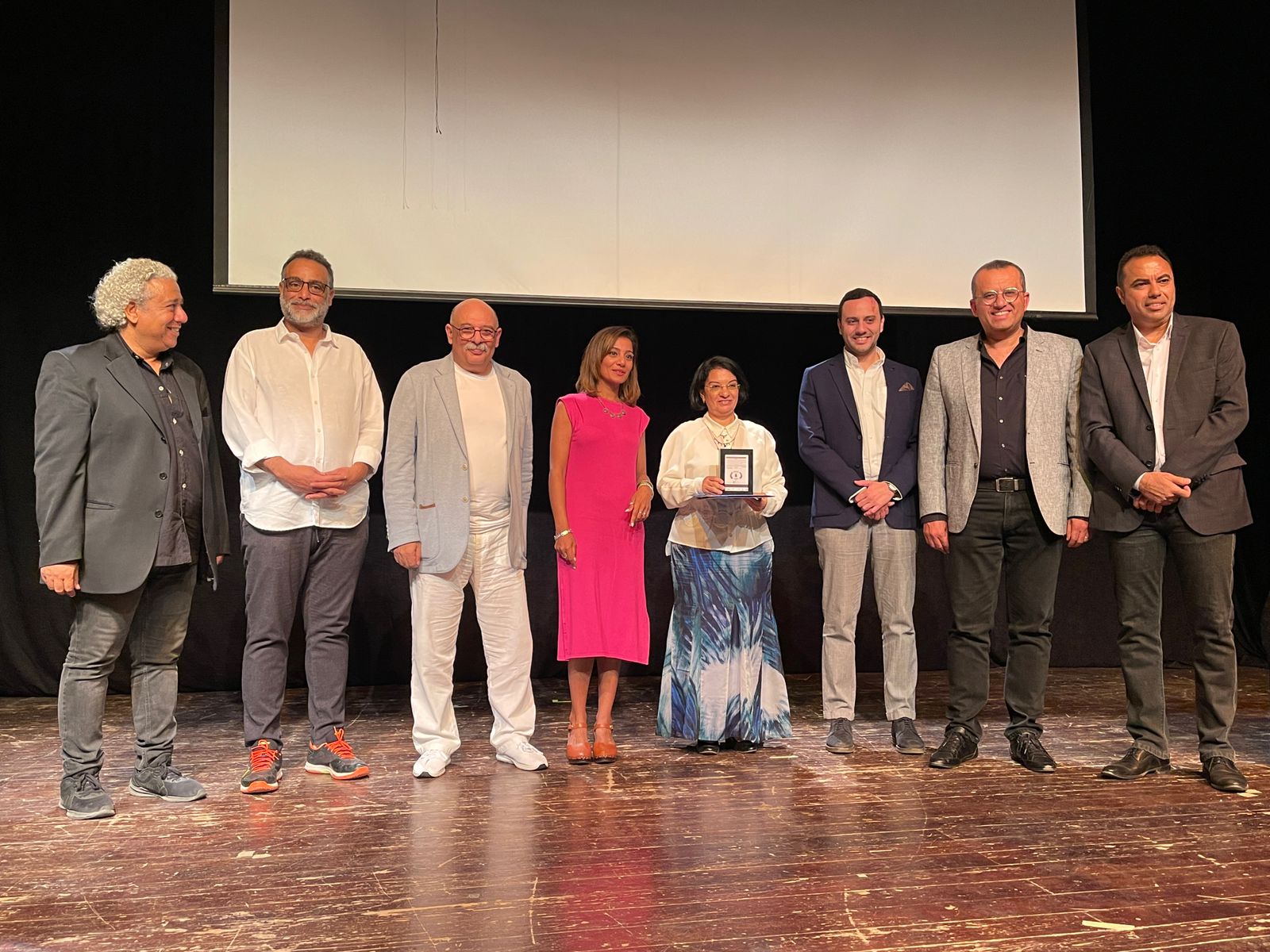 مهرجان أسوان الدولي لأفلام المرأة (7)