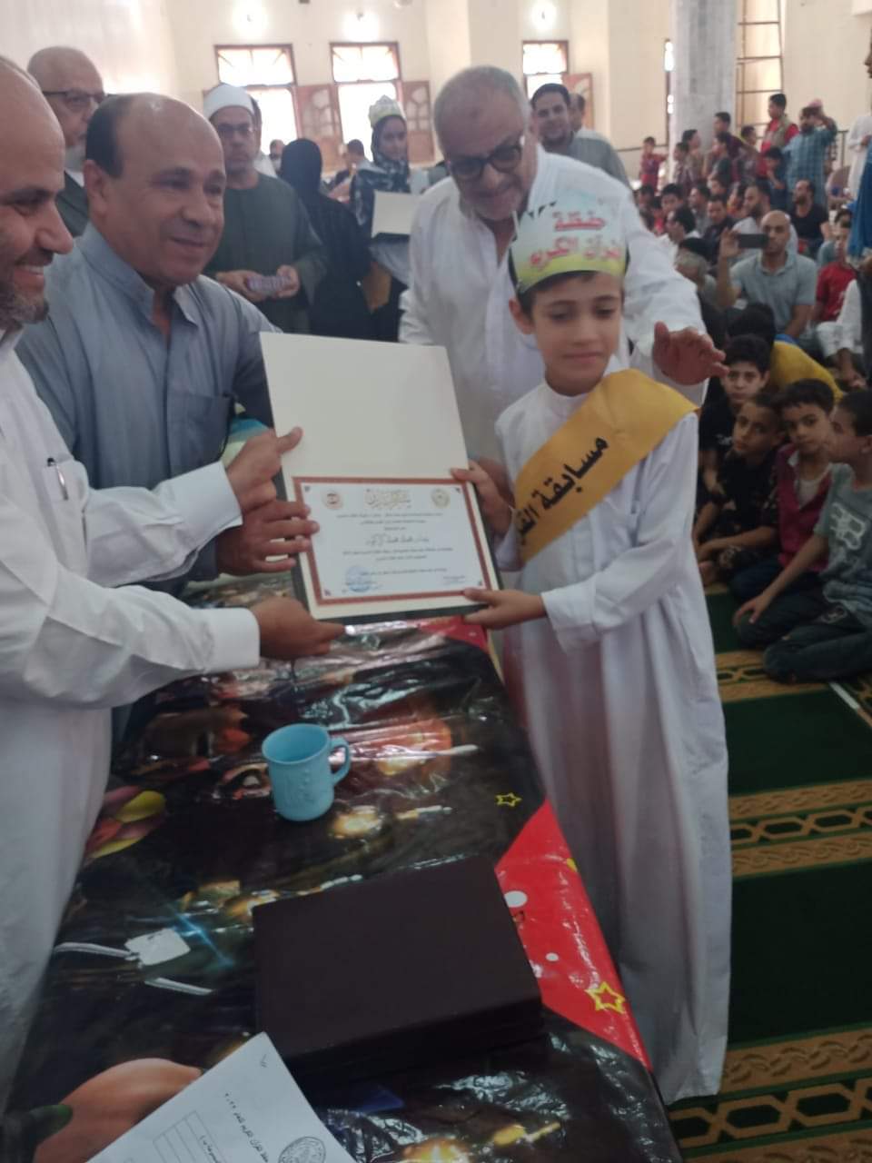 احتفالية مسابقة حفظ القرآن الكريم 06
