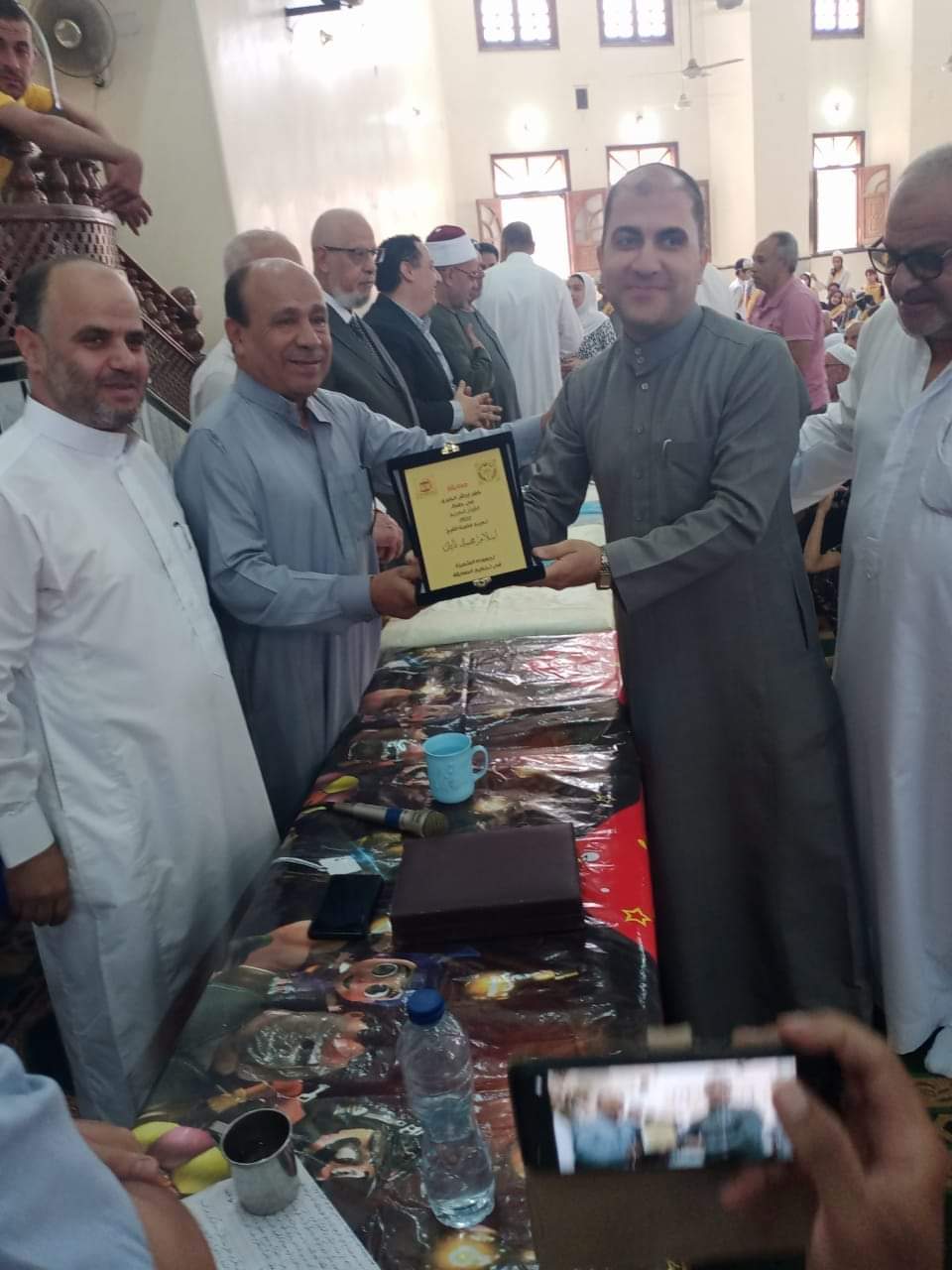 احتفالية مسابقة حفظ القرآن الكريم 07