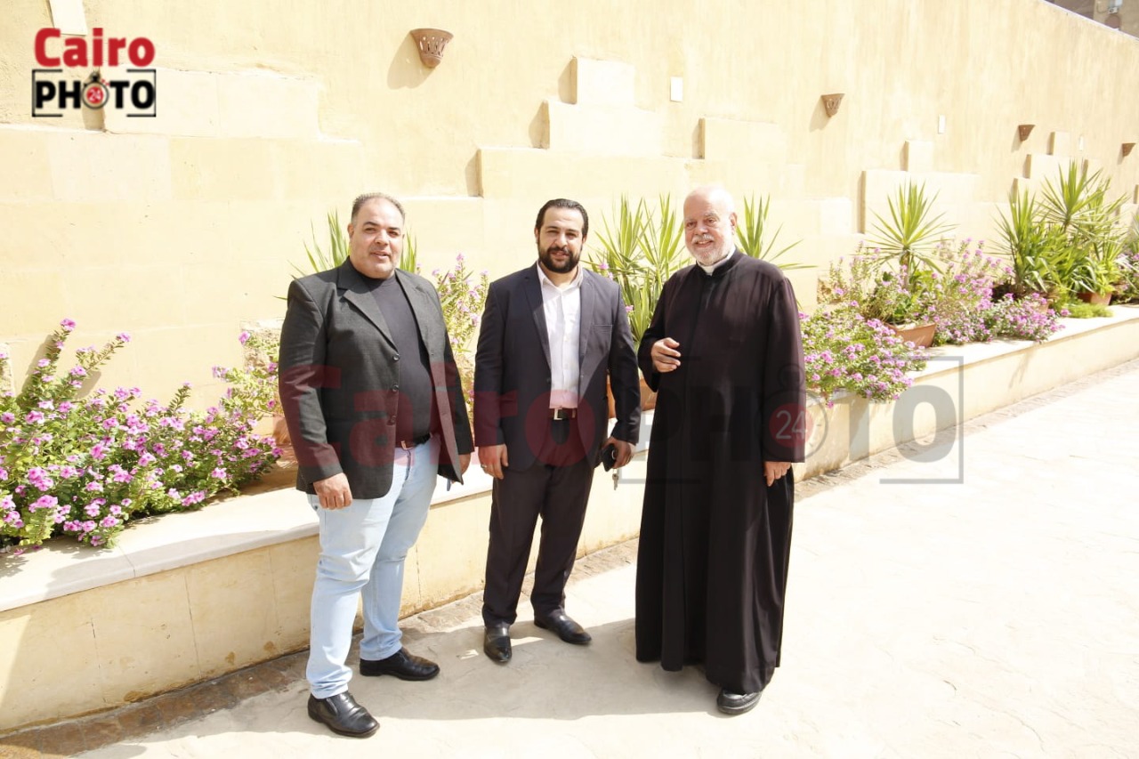 أعمال تطوير شجرة مريم بالمطرية