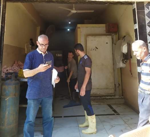 حملة تموينية بالشرقية 01