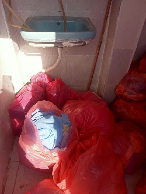 حملة للتفتيش على المنشآت الصحية بالشرقية 02